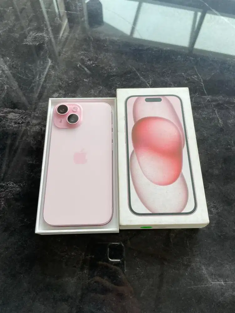 iphone 15 128gb garansi ibox on