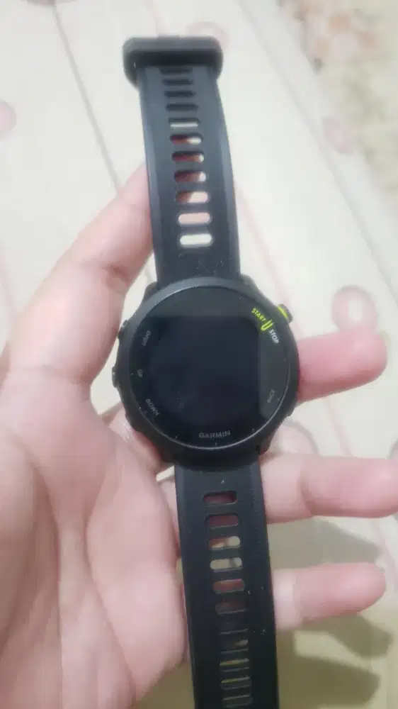 Garmin forerunner 55