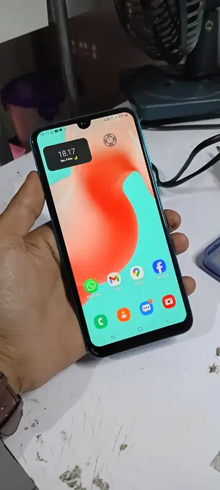 Samsung m21 4+4/64gb minat silahkan