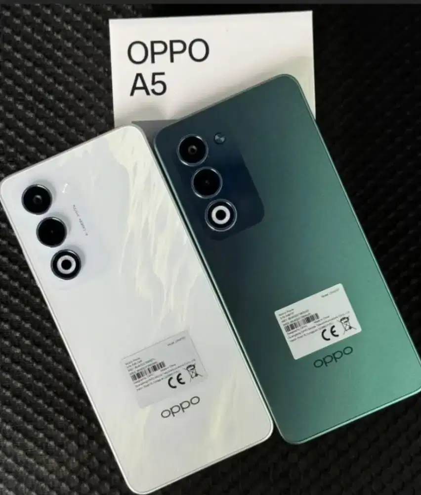 HP 2JT AN RAM 8/128 BATERAI 6000mAh OPPO A5