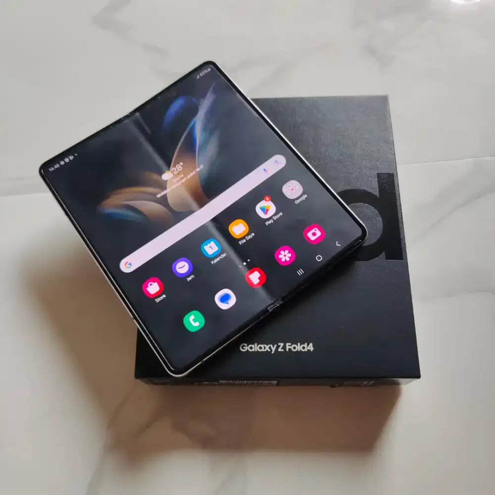 Samsung Z Fold 4 5G 12/256gb fullset