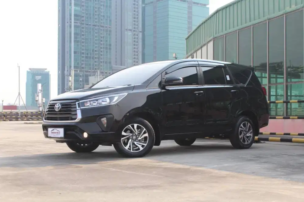 [DIESEL][LOW KM] Toyota Innova G Diesel Solar AT Reborn 2024 2025 V