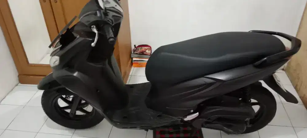 Yamaha Freego 2019