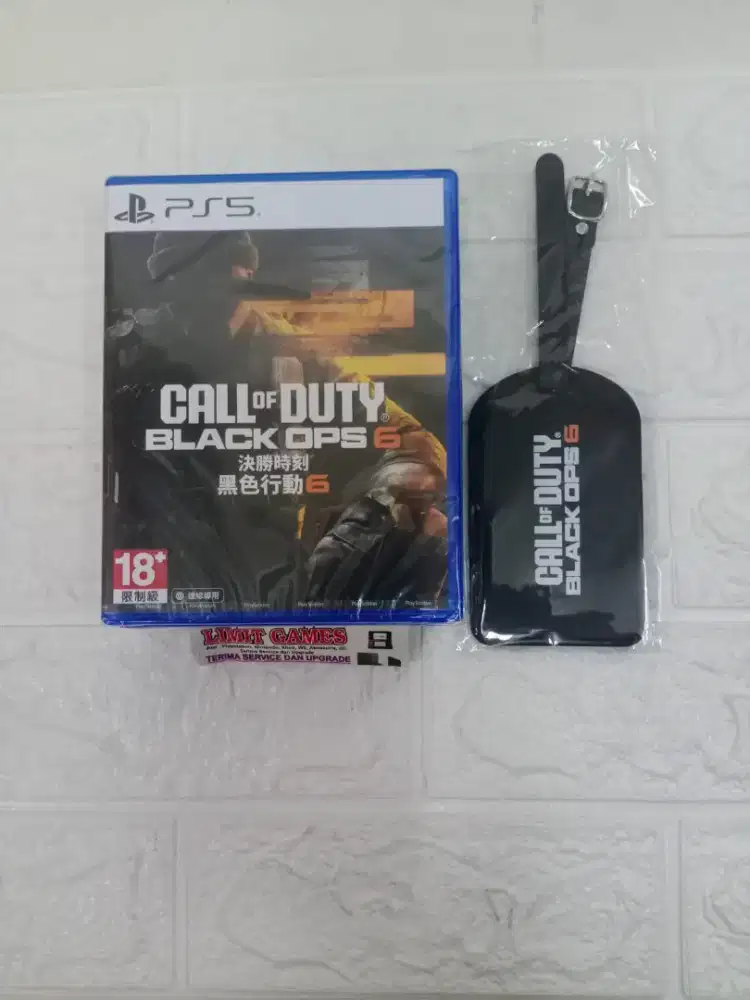 PS5 Call of Duty Black Ops 6 PS5