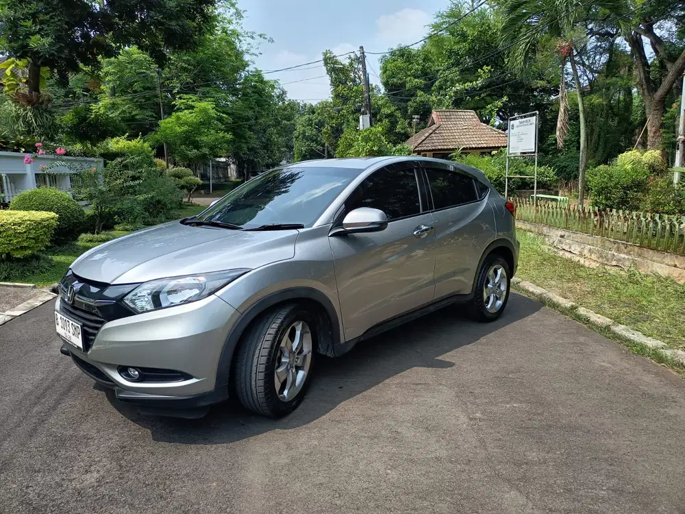 Honda HR-V 2018 Bensin
