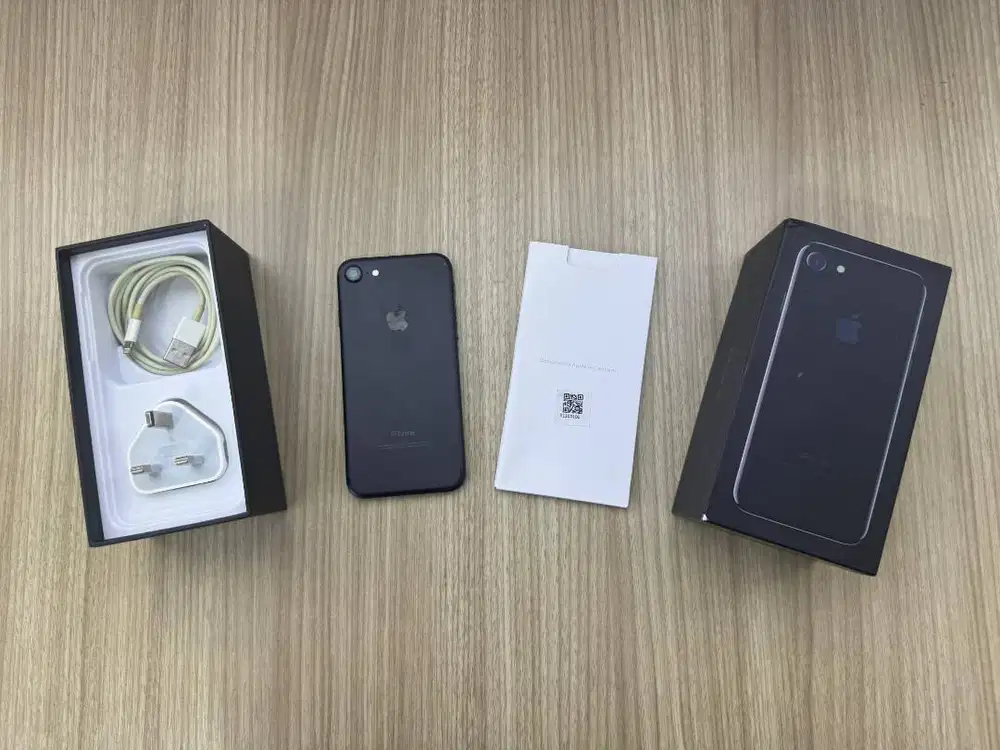iPhone 7 128GB Black