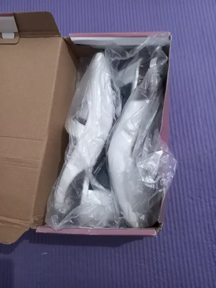 Barang Baru, dijual Rugi