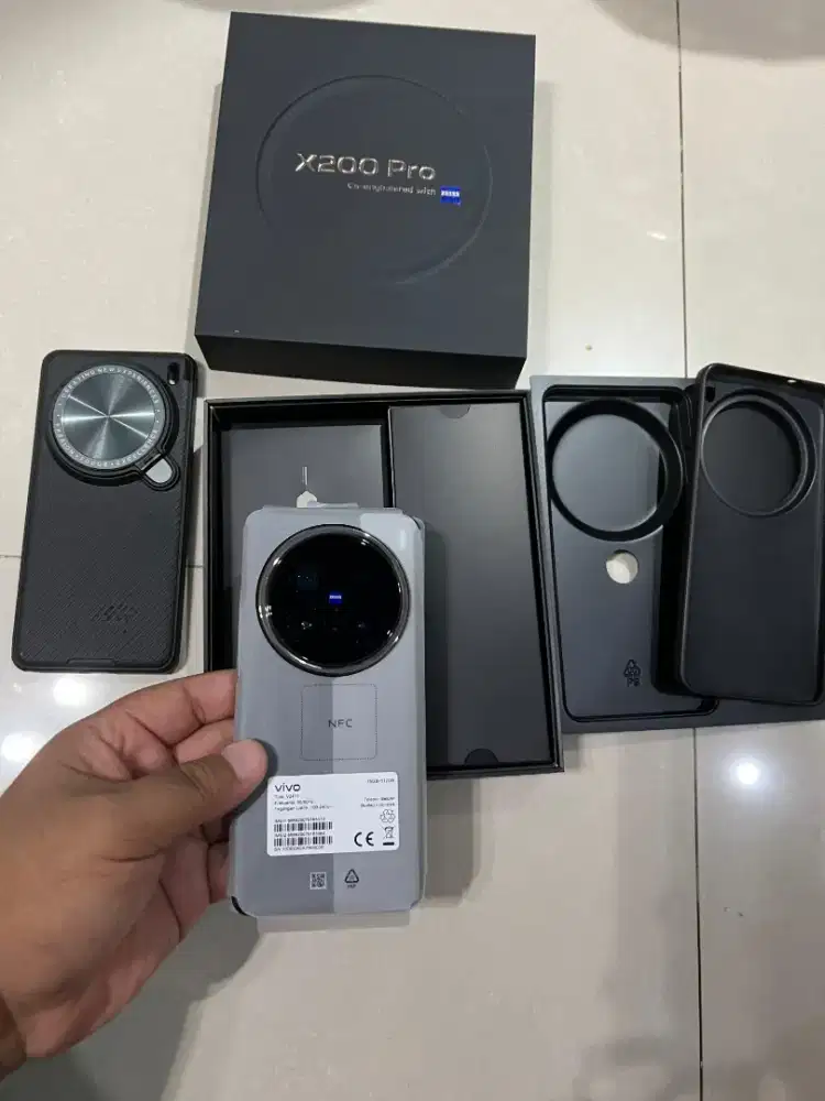 VIVO X200PRO 512gb
