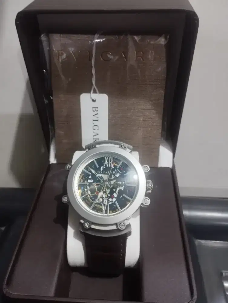 BVLGARI WATCH good condition