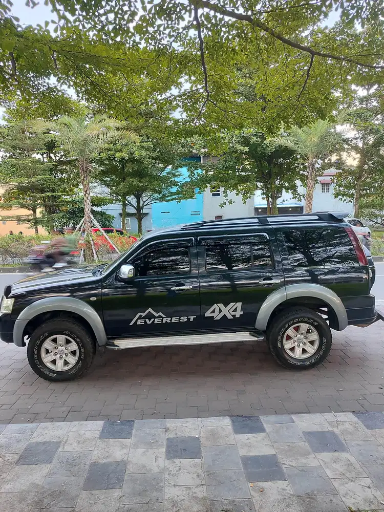 Ford Everest 2009 Diesel