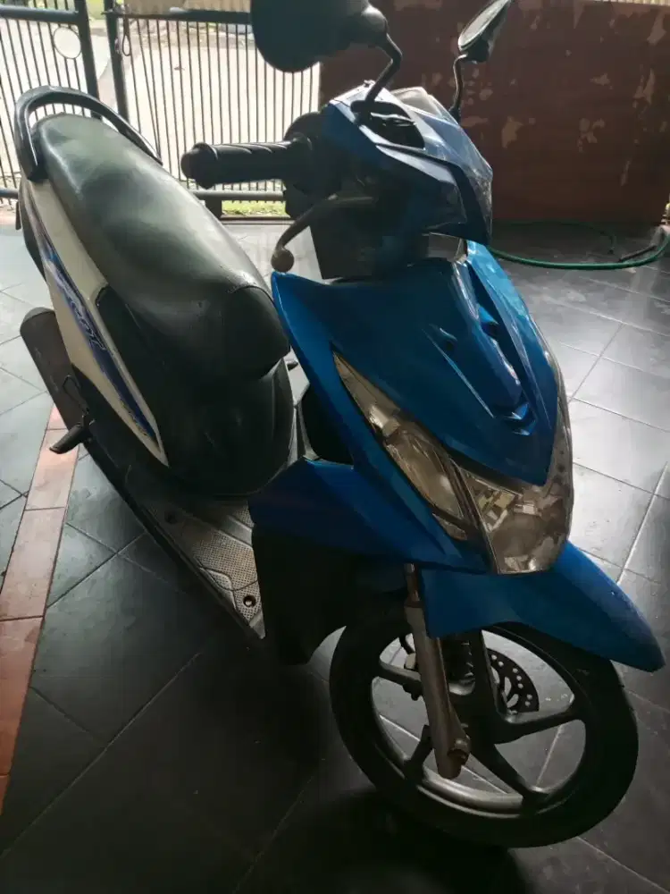 Di jual motor beat 2014