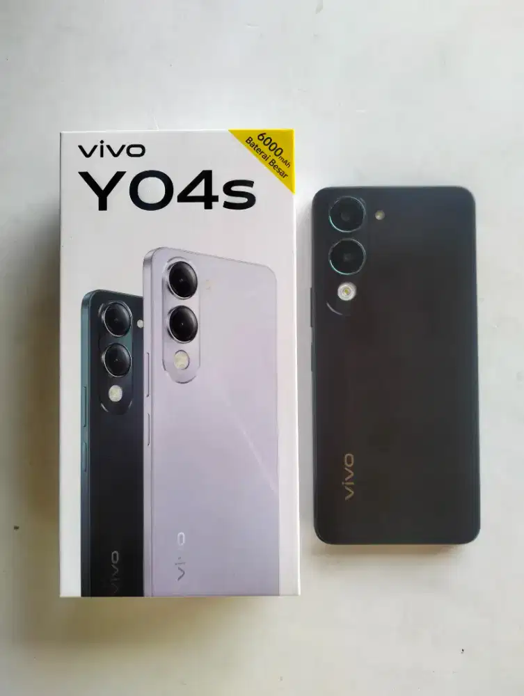 Vivo Y04s 4/64 Second