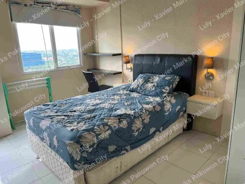 Dijual Apartemen Universitas Ciputra Boulevard Tower Berkeley Studio Full Furnished