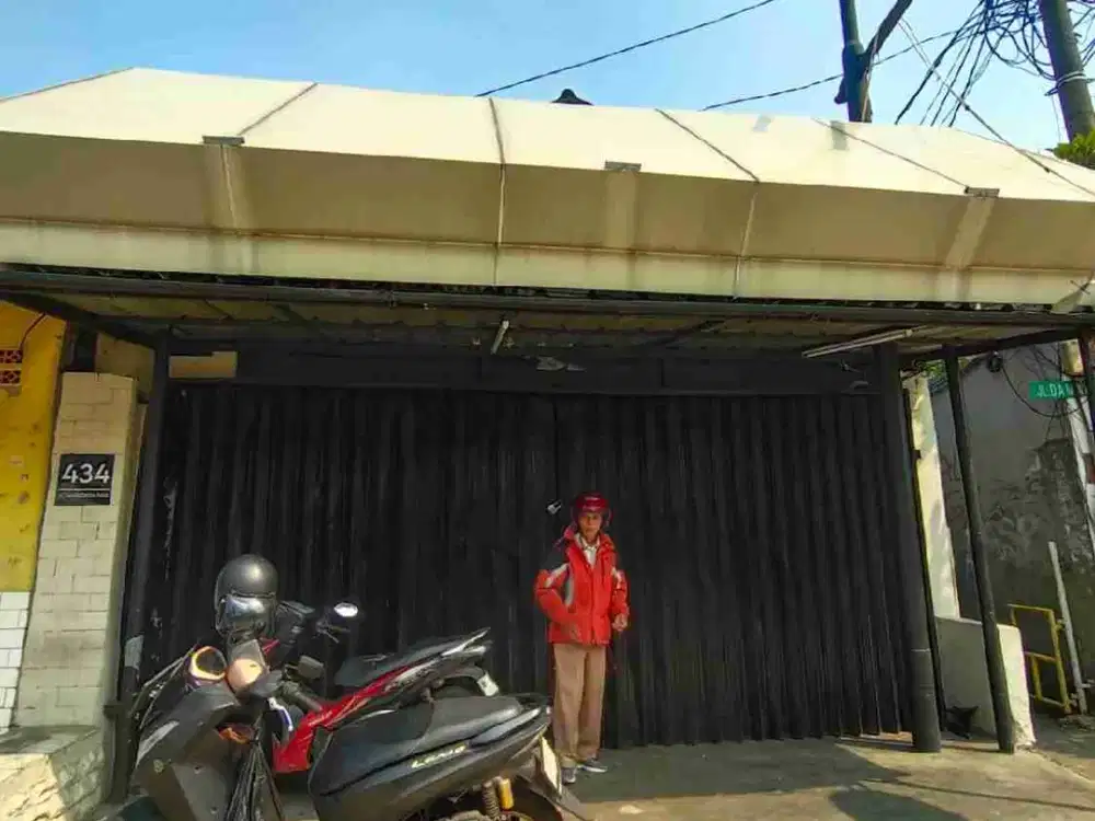 disewakan ruko pinggir jalan Margonda harga murah
