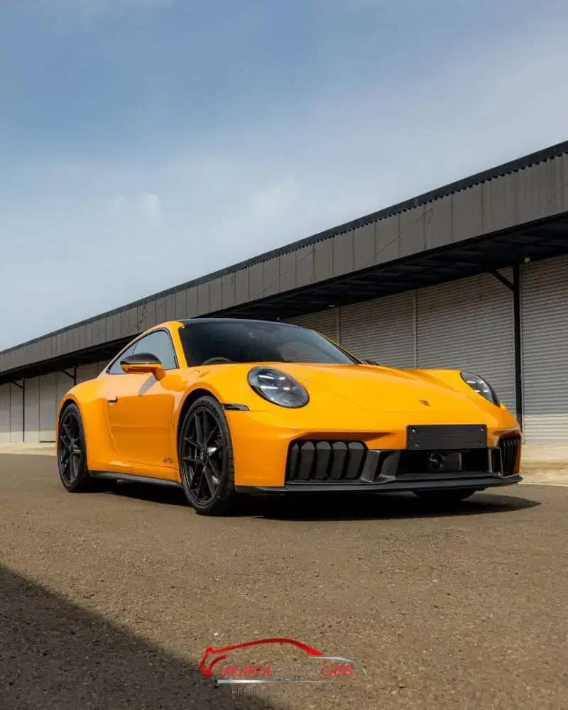 2025 Porsche 911 Carrera GTS T-Hybrid Coupe (992.2) BRAND NEW