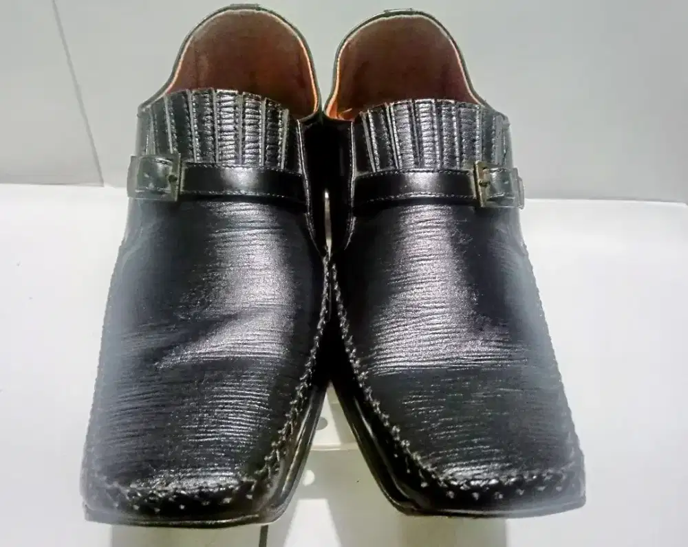 Aldo Brue 4403 BK - Sepatu Pria Kekinian Keren Pantofel Original