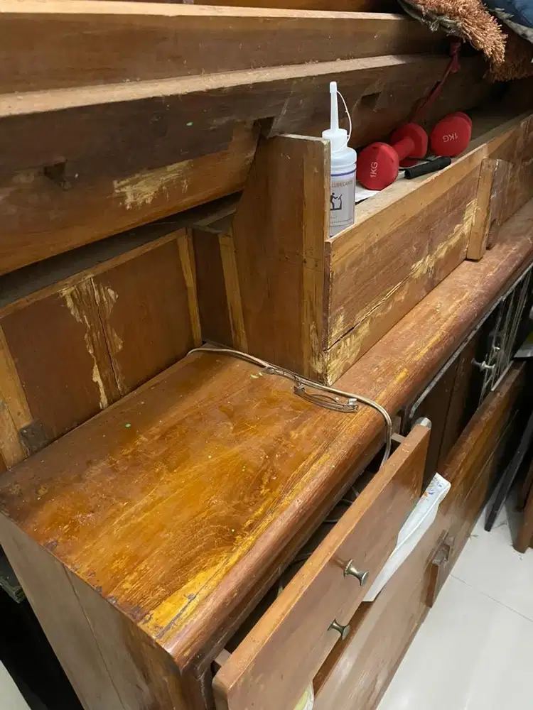 Jual Dipan jati kasur