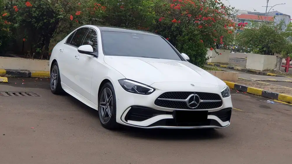 [ GARANSI 5TH ] Mercedes Benz Mercy C 300 C300 AMG W206 2023/2024