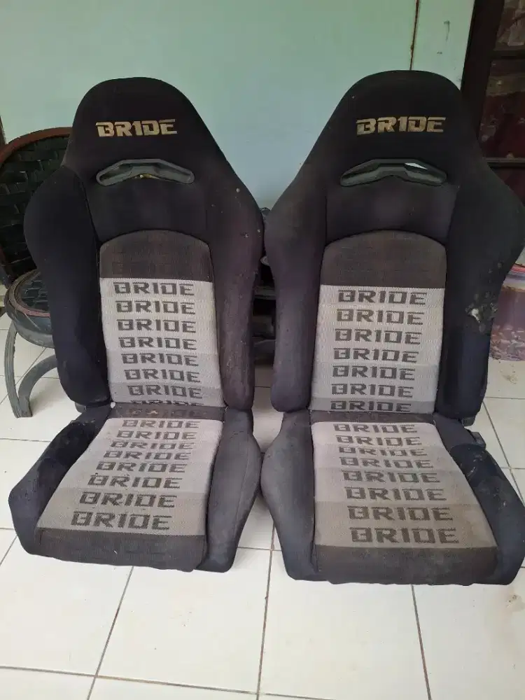 JOK BRIDE KONDISI BAGUS