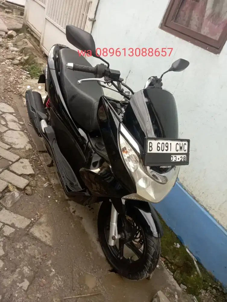 Honda PCX 153 CC cbu Thailand