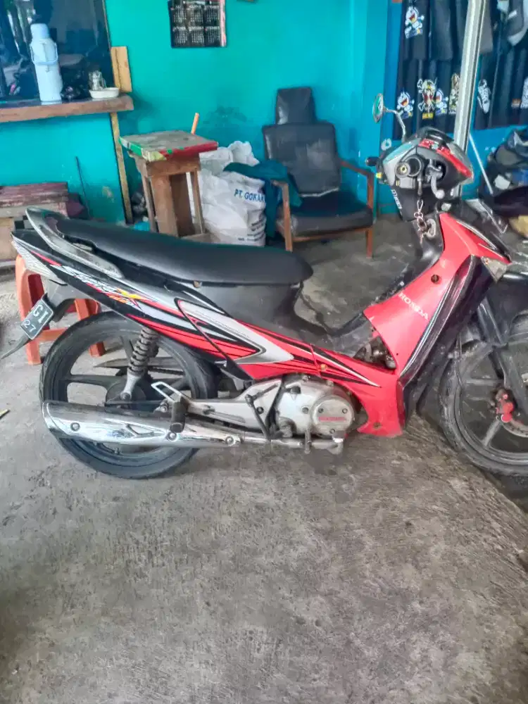 Honda Supra x 125