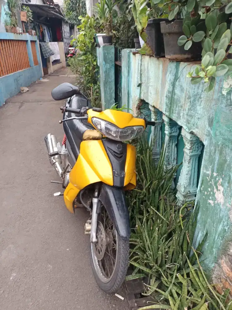 jual motor lokasi jakarta timur