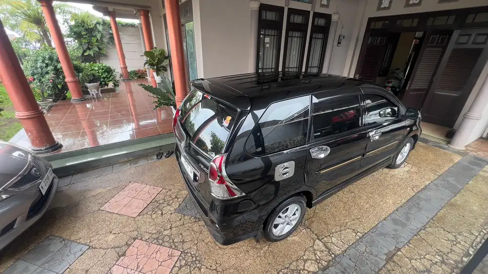 Toyota Avanza 2015 Bensin