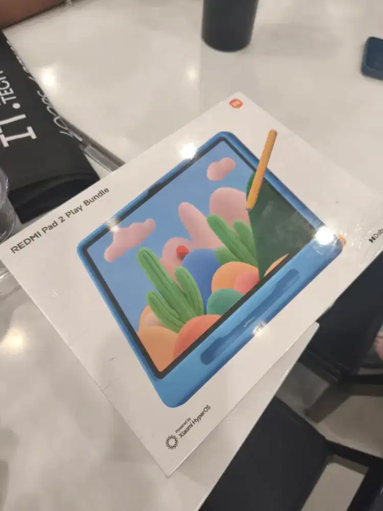 REDMI PAD 2 PLAY MATTE EDITION