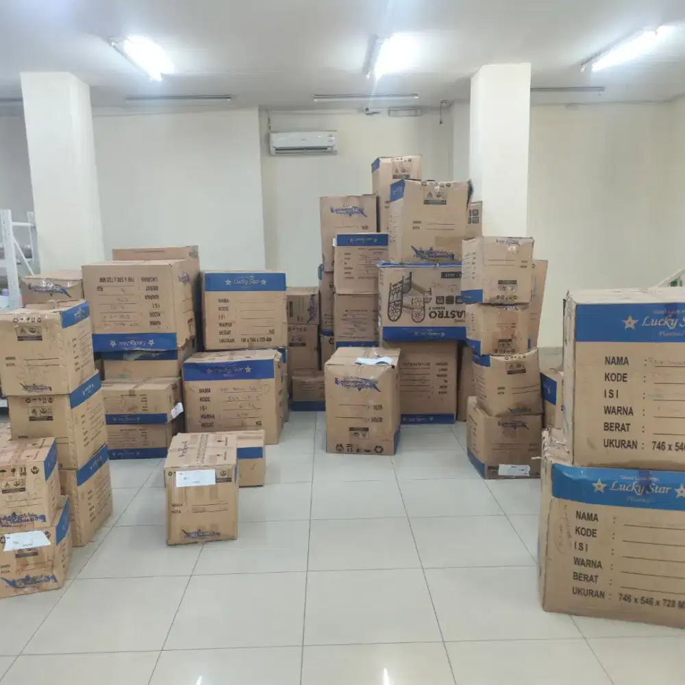 Dicari Karyawan Packing