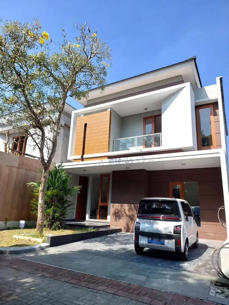 Rumah Baru Siap Huni di Bale Wangsa Residence