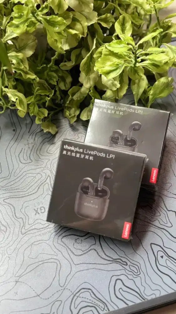 oLenovo thinkplus LP40 II