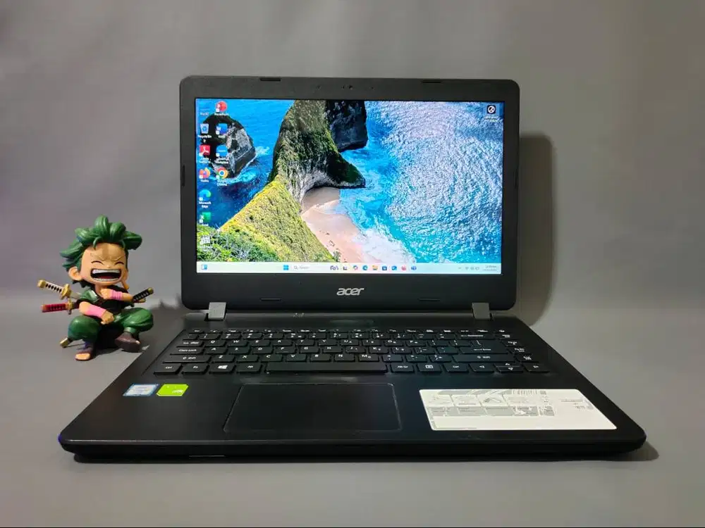 Laptop bekas Acer Aspire 5 A514-51G Intel Core i5-8265U Ram 4GB