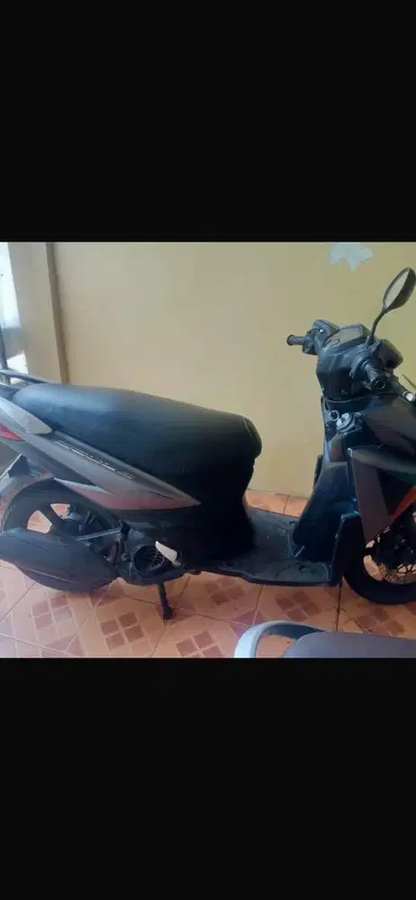 Dijual motor yamaha mio soul gt