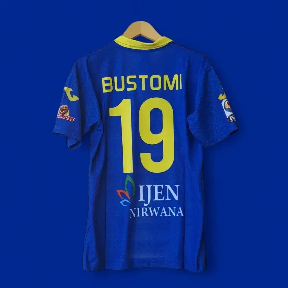 Jersey Home Original Arema 2014