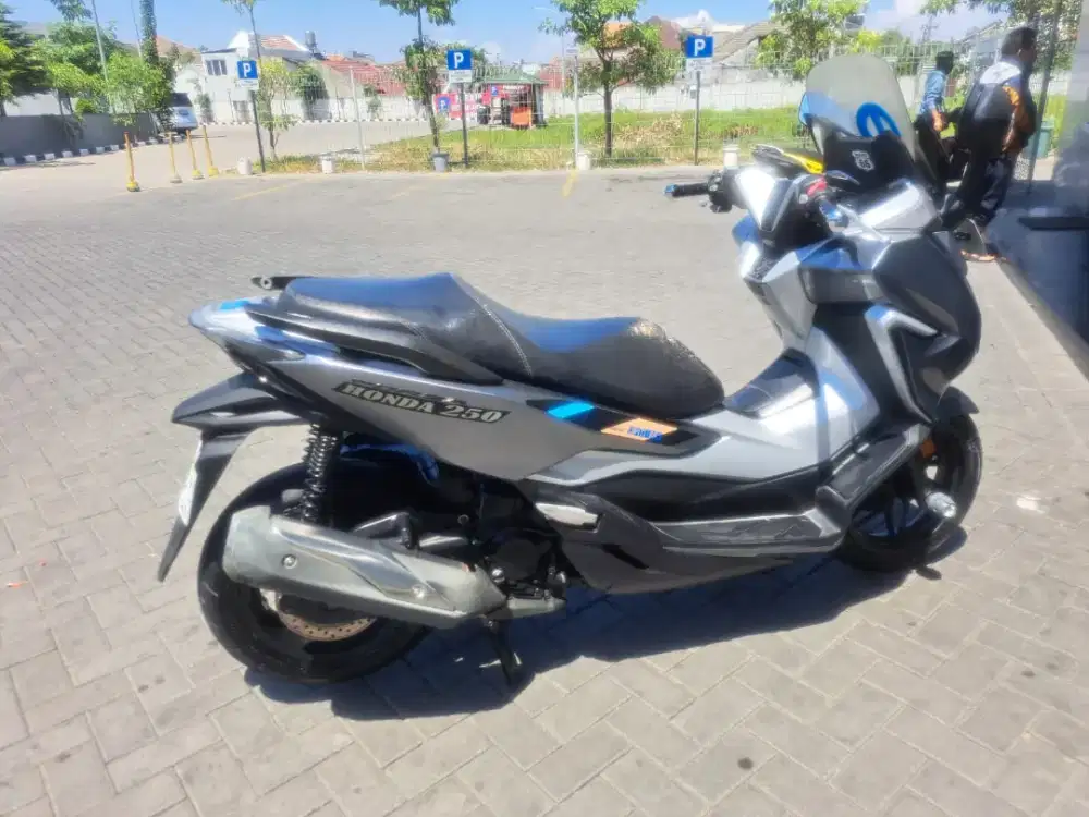 FORSA 250 CC Mantap
