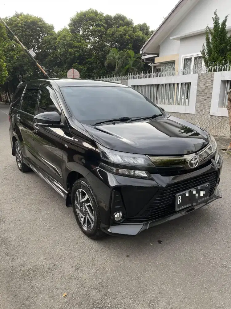 Toyota Avanza Veloz 1.5 MT 2021 Istimewa
