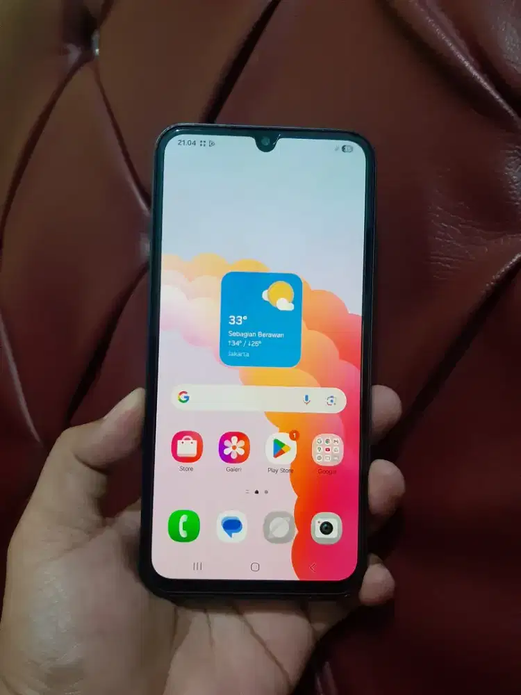 Samsung a15 5g 8/256gb hp casn