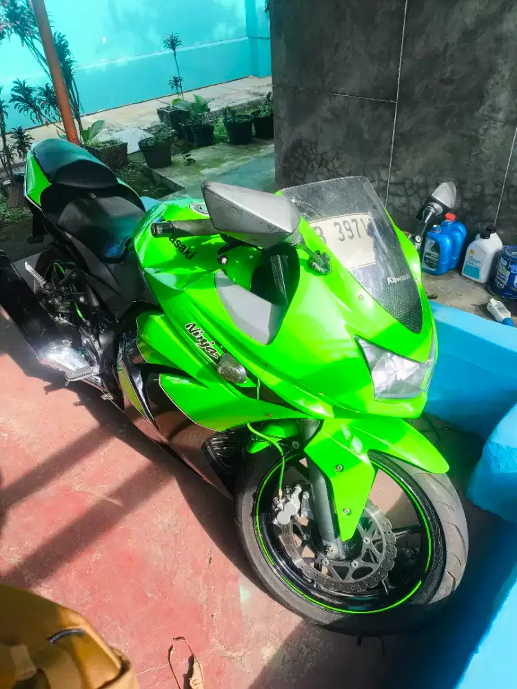 Kawasaki ninja 250