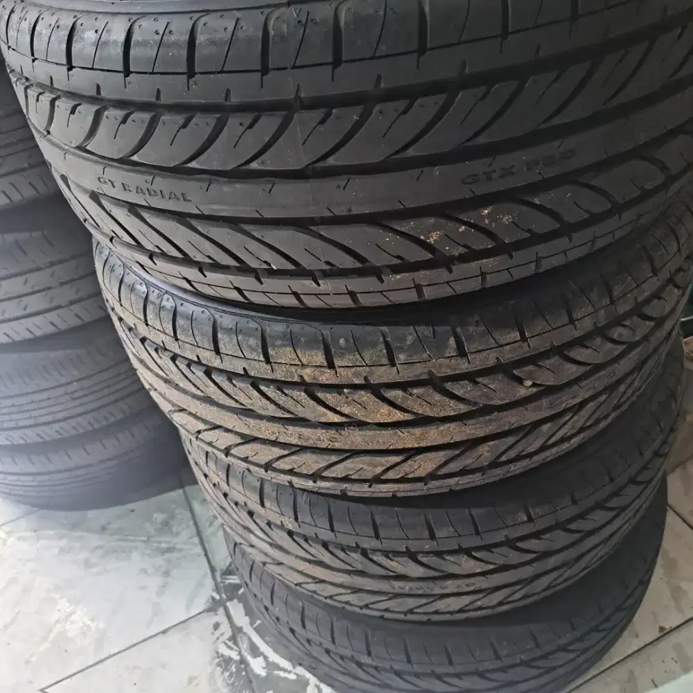 Ban mobil 195 50 16 gt radial champiro gtx pro