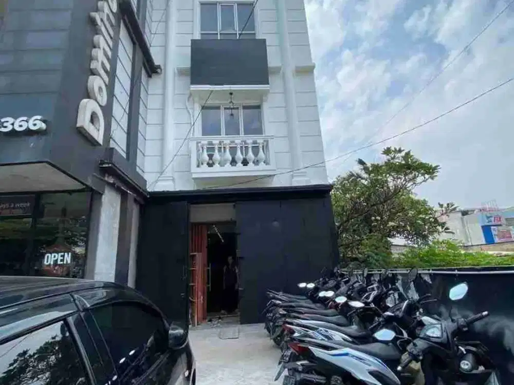 disewakan ruko bagus strategi di transyogi Cibubur