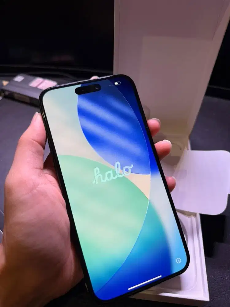 iPhone 15 Plus Black 128GB ex iBox