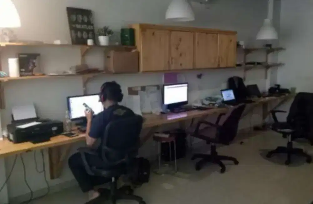 Dibutuhkan Loker Admin