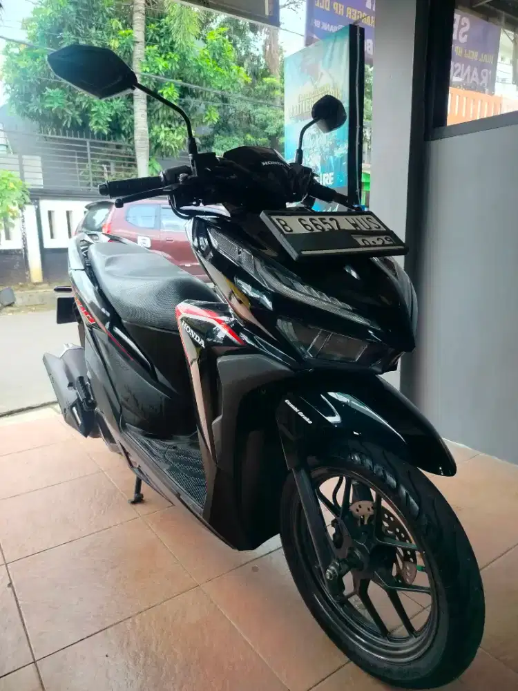 Honda Vario 125 cbs THN 2019