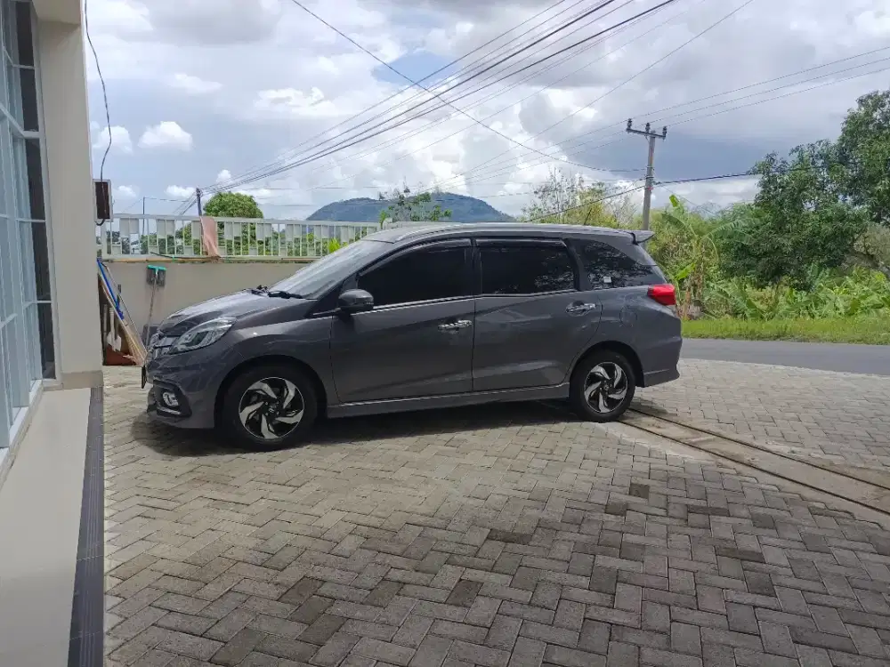 Mobilio RS 2016 matic