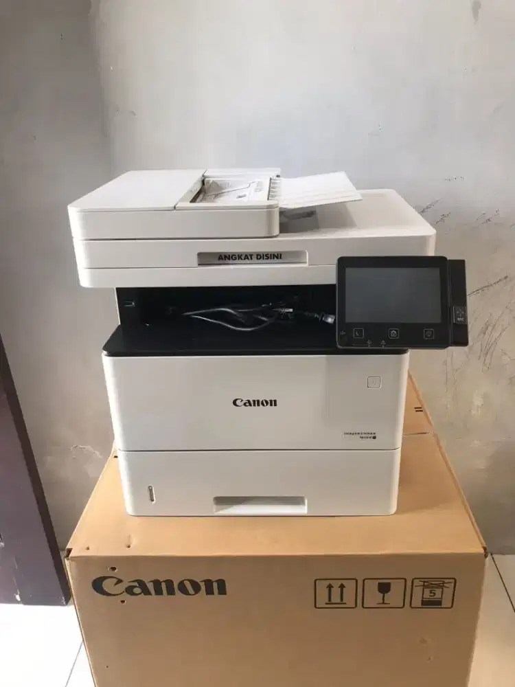 Printer Mesin Foto Copy Canon imageRUNNER 1643iF/1643