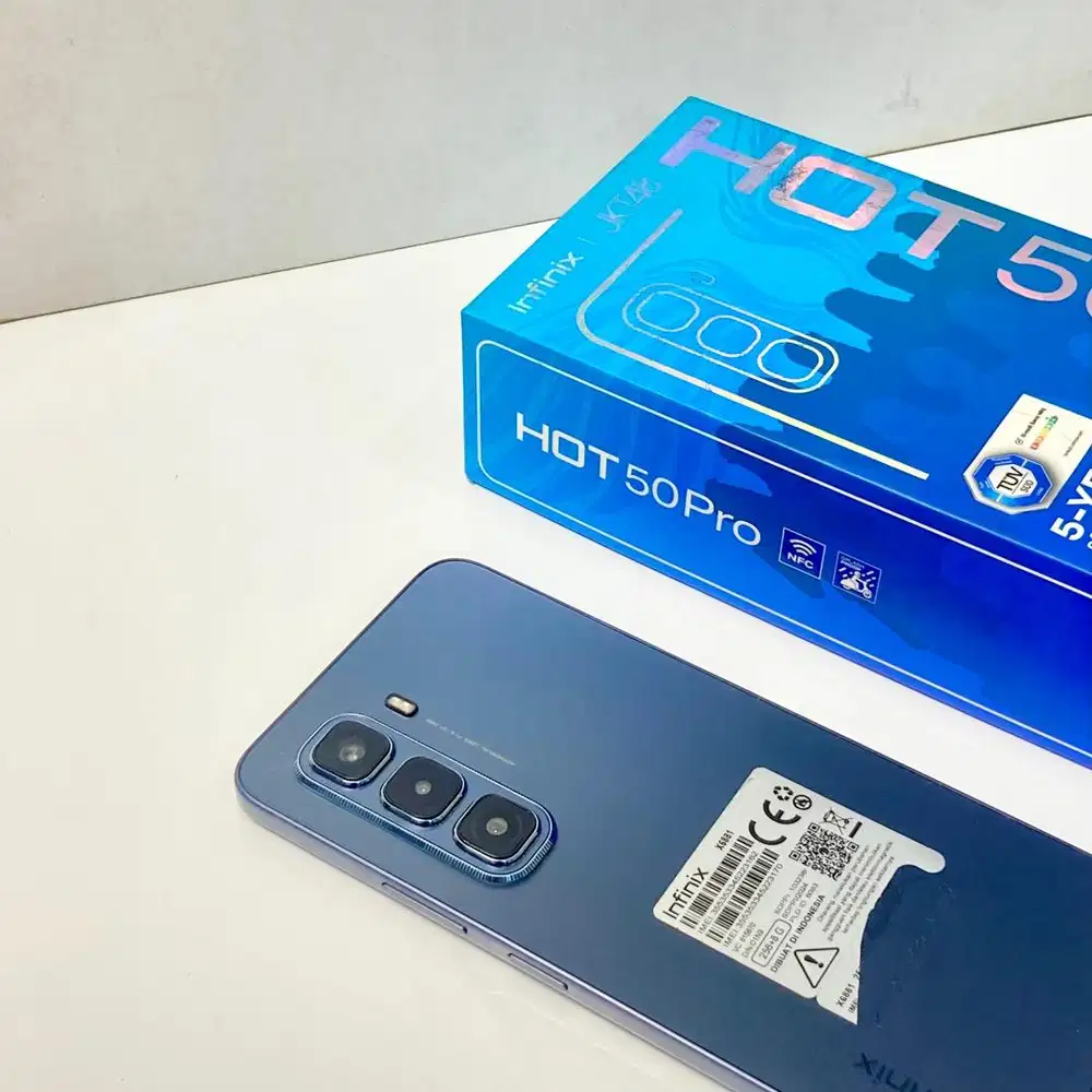Infinix Hot 50 Pro 8/256GB