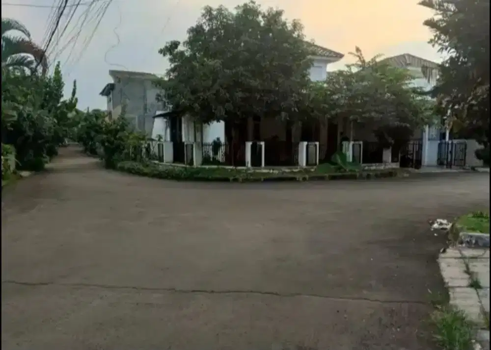 Jual rumah Taman Yasmin lt226