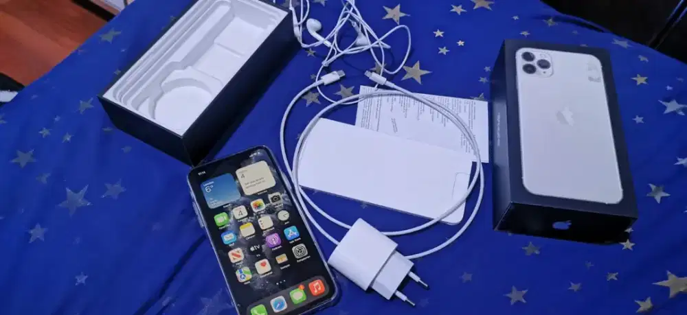 IPHONE 11 PRO MAX IBOX - 512 GB