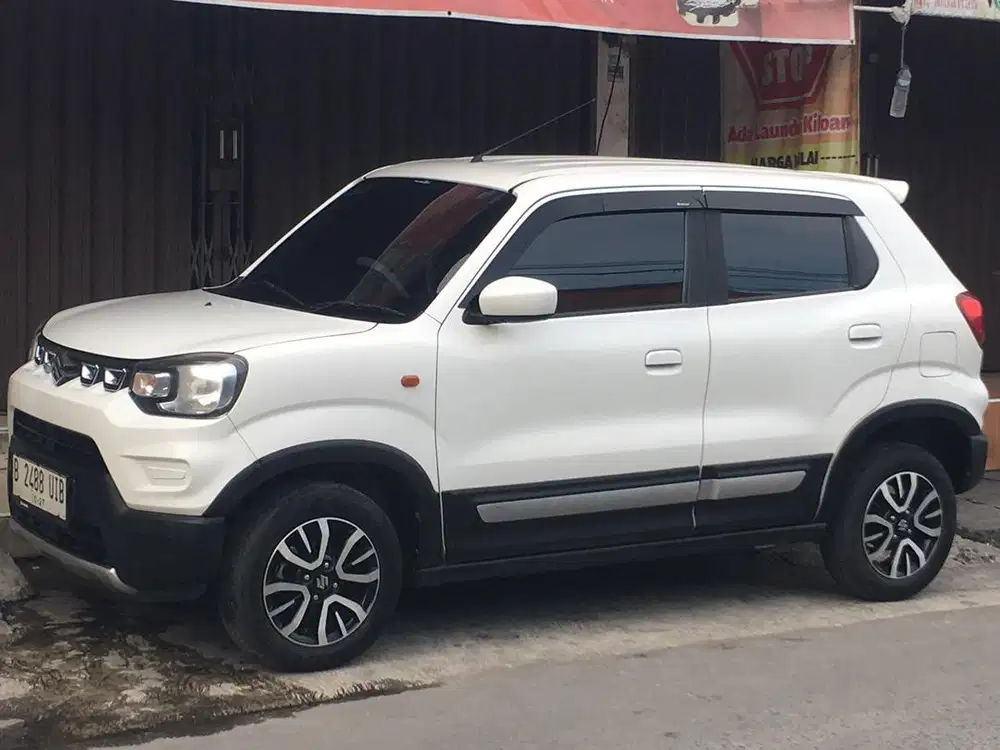 Jual Suzuki Espresso