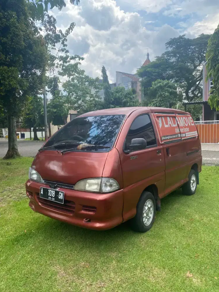 Daihatsu espass 2004